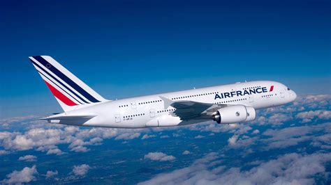 air france airplane.